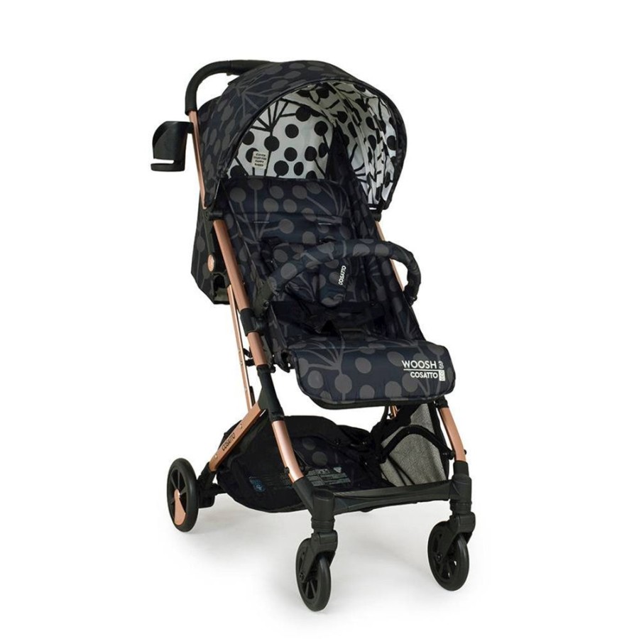 Prams & Pushchairs Cosatto | Boxed Clearance - Cosatto Woosh 3 - Lunaria Blush