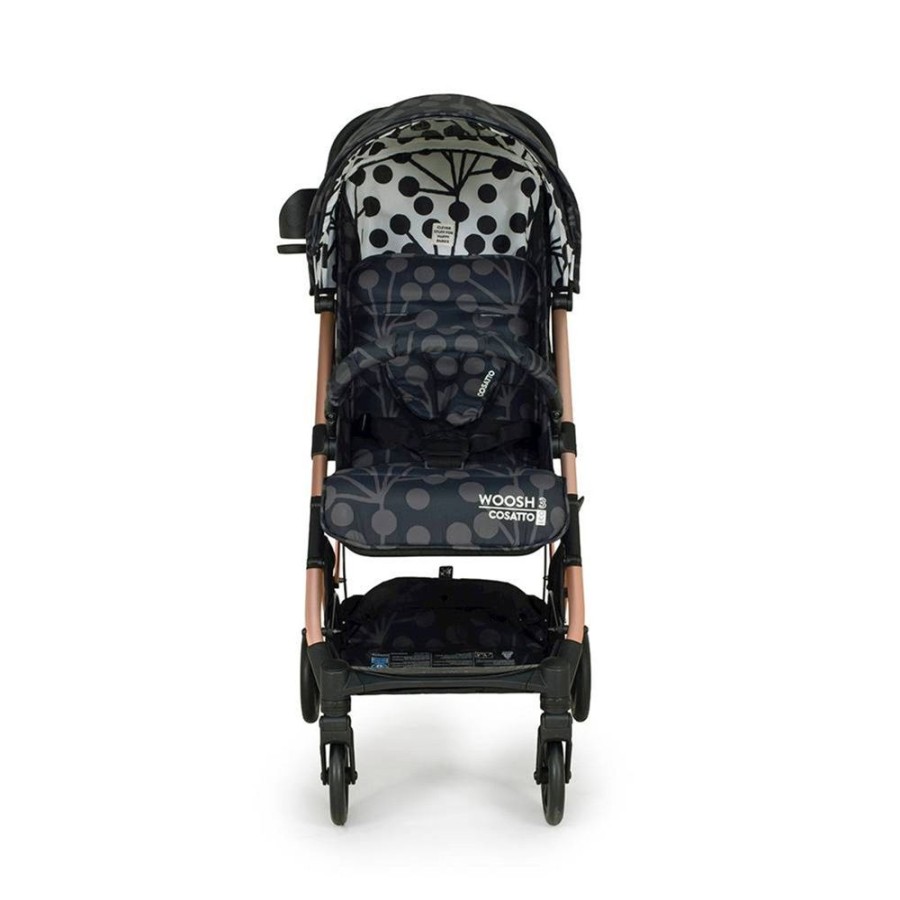 Prams & Pushchairs Cosatto | Boxed Clearance - Cosatto Woosh 3 - Lunaria Blush