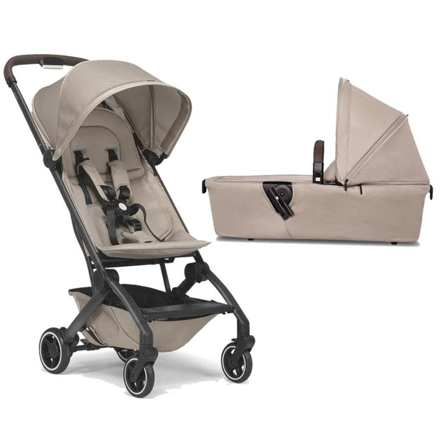 Prams & Pushchairs Joolz | Joolz Aer+ Pushchair & Carrycot - Lovely Taupe