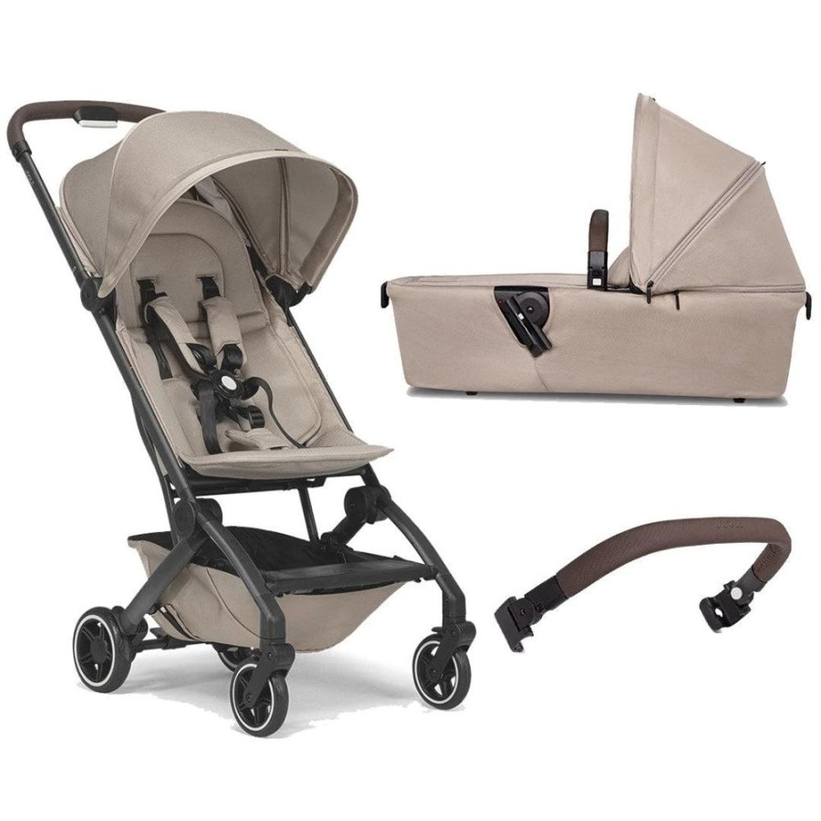 Prams & Pushchairs Joolz | Joolz Aer+ Pushchair & Carrycot - Lovely Taupe