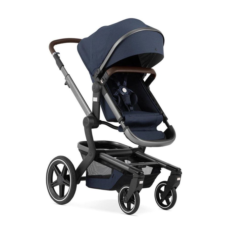 Prams & Pushchairs Joolz | Joolz Day+ Complete Pushchair - Navy Blue