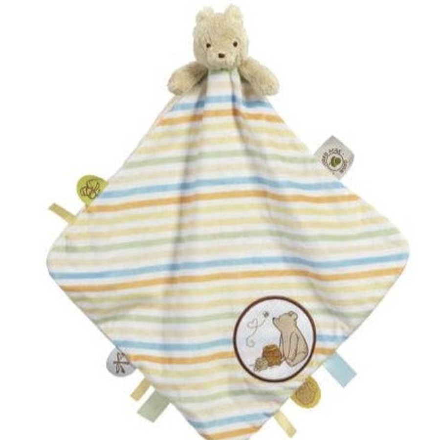 Nursery & Home Millie & Ralph Blankets | Disney Classic Pooh Comforter Blanket