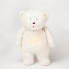 Nursery & Home Moonie Nursery Decor | Moonie - Humming Friend Bear Nightlight - Polar