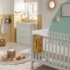 Nursery & Home Mamas & Papas 2 Piece Sets | Mamas & Papas Atlas 2Pc - Nimbus White