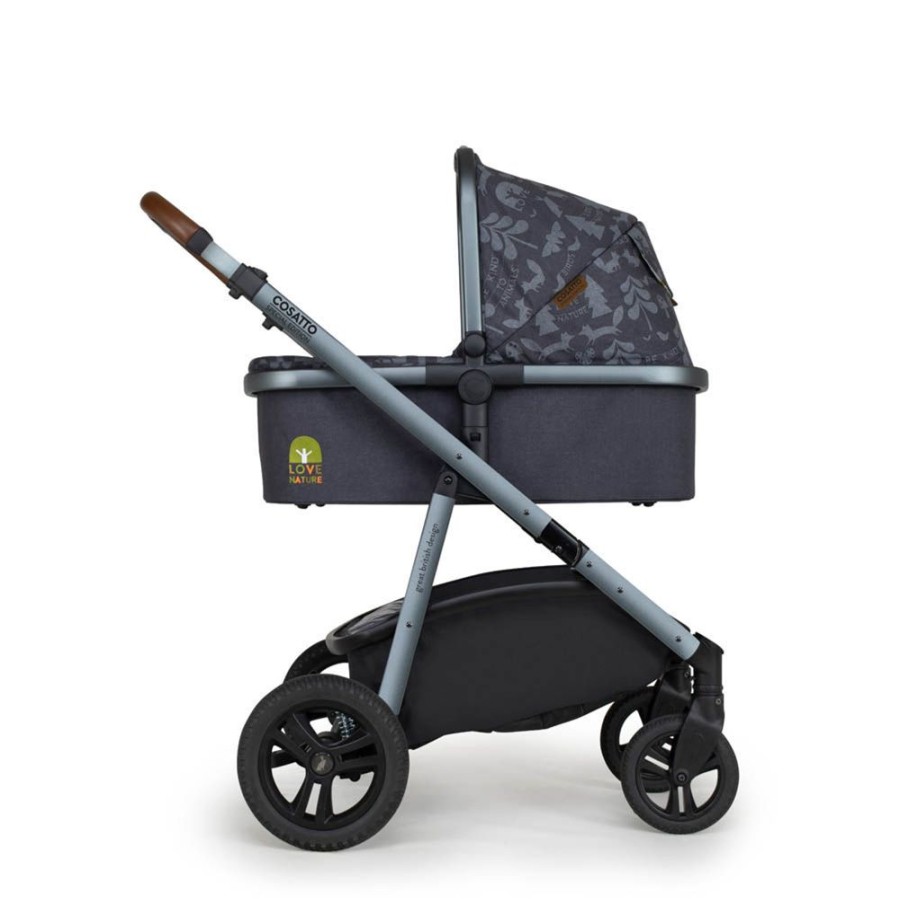 Prams & Pushchairs Cosatto | Cosatto Wow 2 Special Edition Pram & Accessories Bundle - Nature Trail