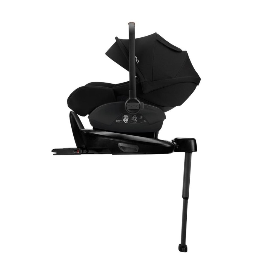 Prams & Pushchairs Nuna | Nuna Arra Next Car Seat & Base Bundle - Caviar