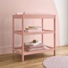 Nursery & Home CuddleCo Dressers | Cuddleco Nola Changing Table - Soft Blush Pink