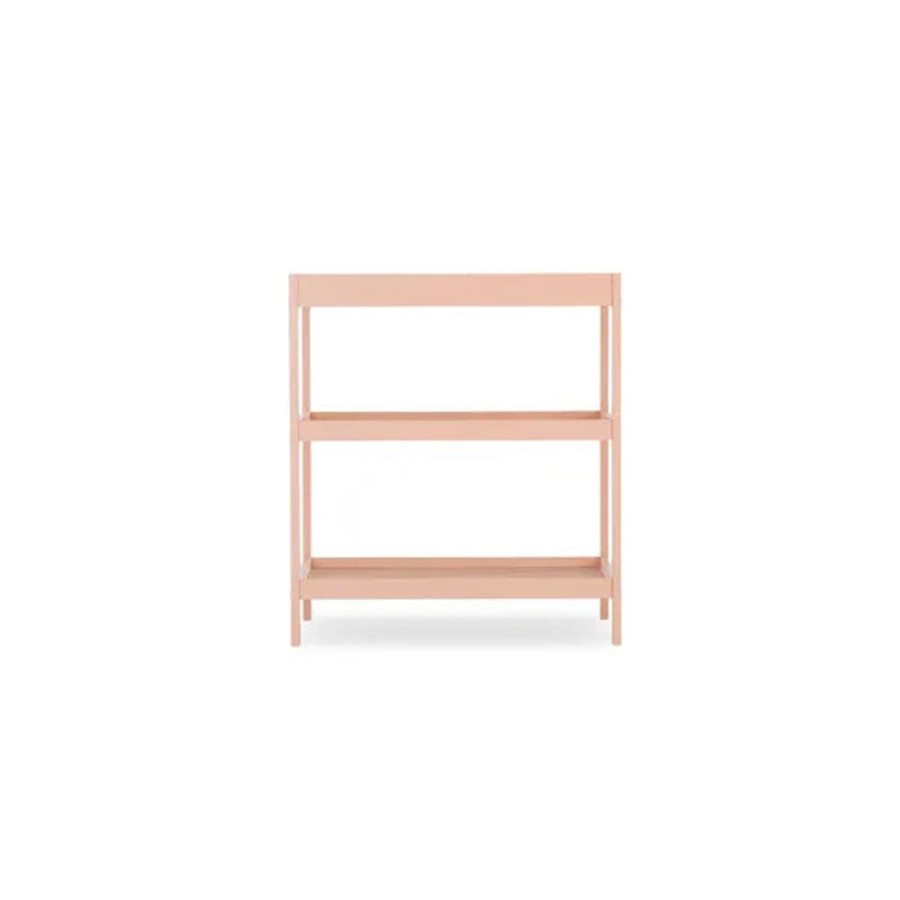 Nursery & Home CuddleCo Dressers | Cuddleco Nola Changing Table - Soft Blush Pink