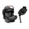 Prams & Pushchairs Nuna | Nuna Pipa Next Car Seat & Base Bundle - Caviar