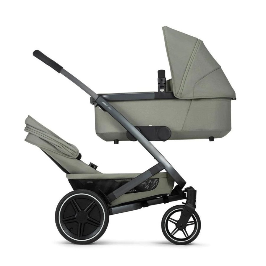 Prams & Pushchairs Joolz | Joolz Geo3 Duo Pushchair - Sage Green