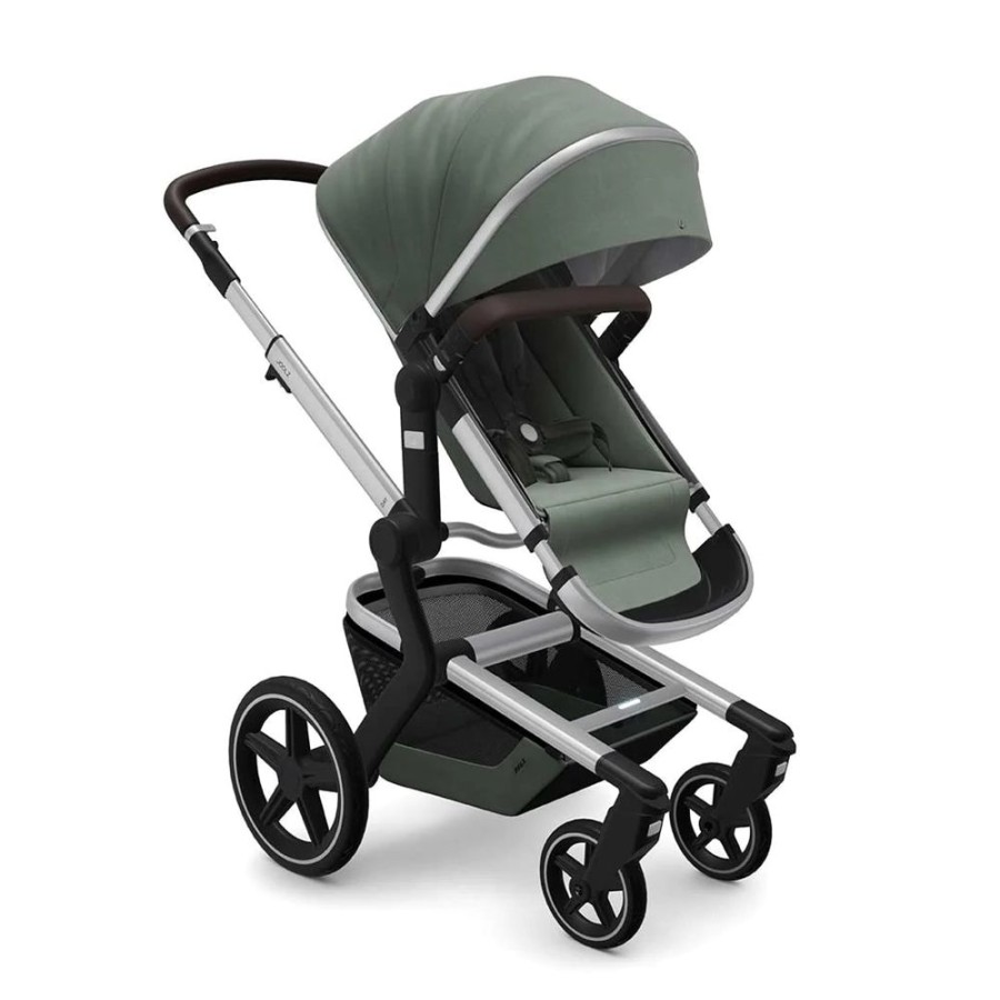 Prams & Pushchairs Joolz | Joolz Day+ Essential Travel System - Marvellous Green