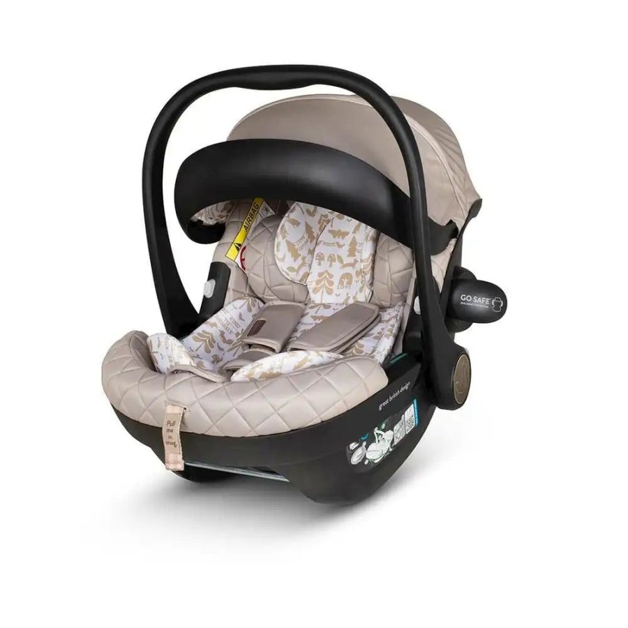 Prams & Pushchairs Cosatto | Cosatto Acorn I-Size Car Seat - Whisper