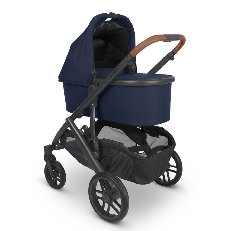 Prams & Pushchairs UPPAbaby | Uppababy Vista V2 Travel System With Cloud T & Base - Noa