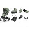 Prams & Pushchairs BabyStyle | Oyster 3 Luxury 7 Pc Travel System Bundle With Maxi-Cosi Pebble 360 -