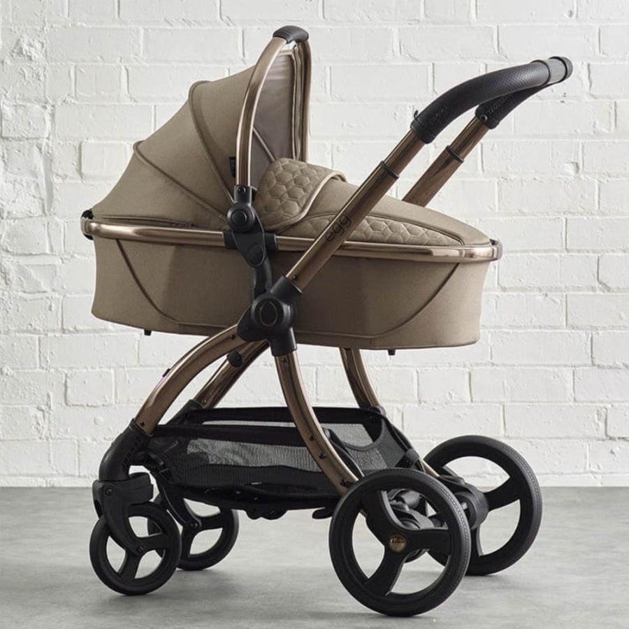 Prams & Pushchairs Egg2 | Egg 2 Stroller & Carrycot - Mink