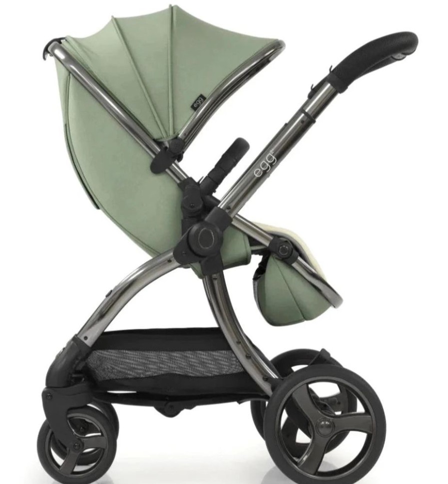 Prams & Pushchairs Egg2 | Egg 2 Stroller & Carrycot - Seagrass