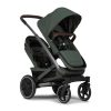 Prams & Pushchairs Joolz | Joolz Geo3 Twin Pushchair - Urban Green