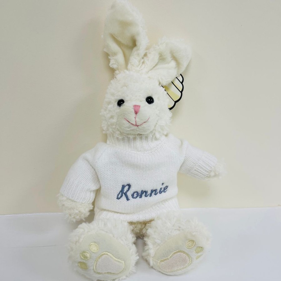 Personalised Millie & Ralph | Personalised Mumbles Bunny Rabbit