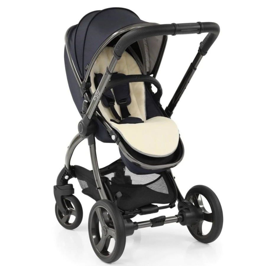 Prams & Pushchairs Egg2 | Egg 2 Luxury Travel Bundle With Maxi-Cosi Cabriofix I-Size Car Seat -