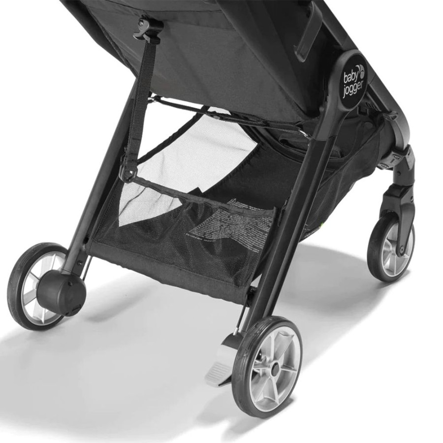 Prams & Pushchairs Millie & Ralph | Boxed Clearance - Baby Jogger City Tour 2 Stroller - Shadow Grey