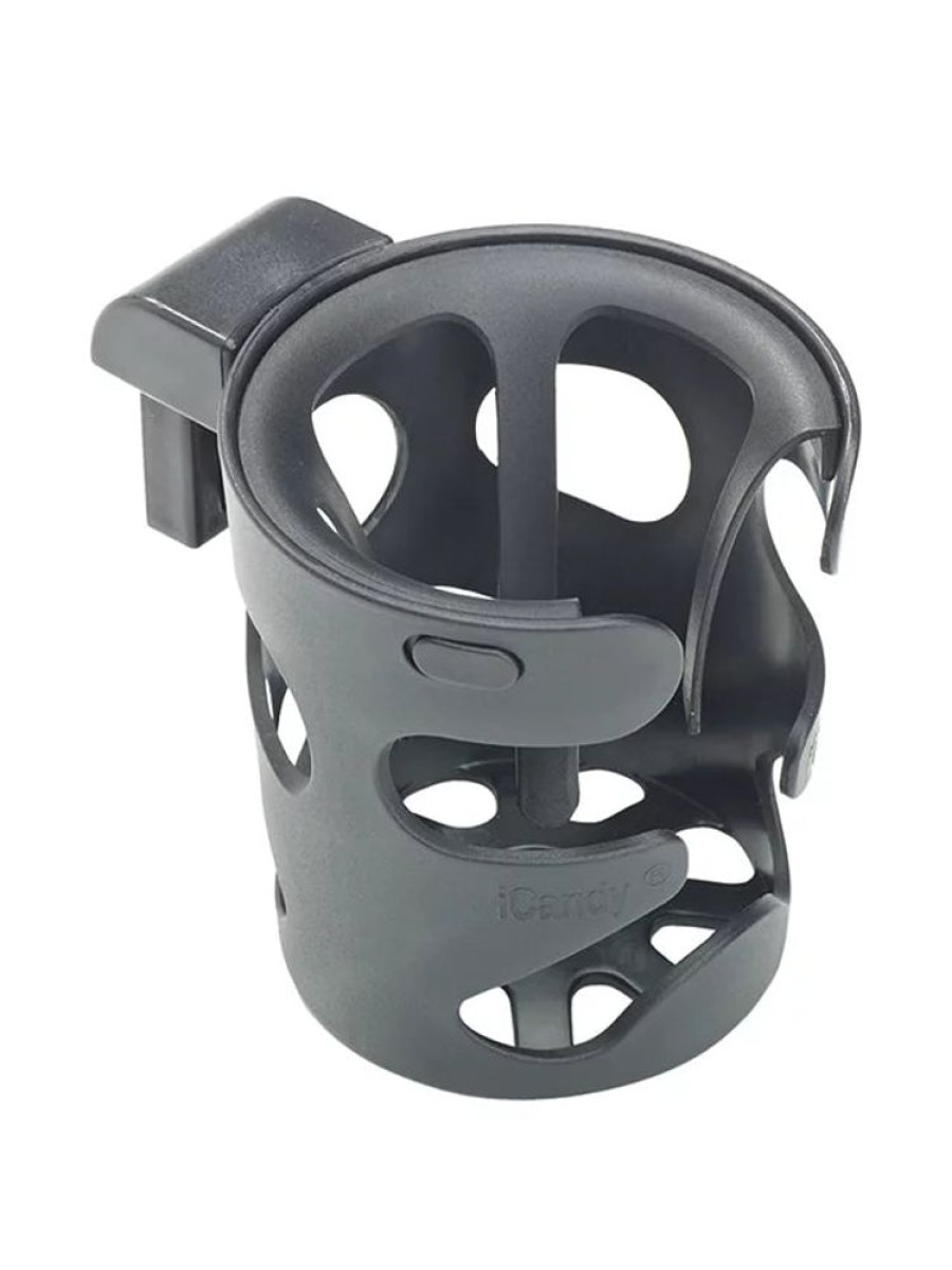 Prams & Pushchairs iCandy | Icandy Cup Holder - Black