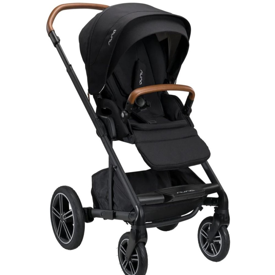 Prams & Pushchairs Nuna | Nuna Mixx Next Pushchair - Caviar