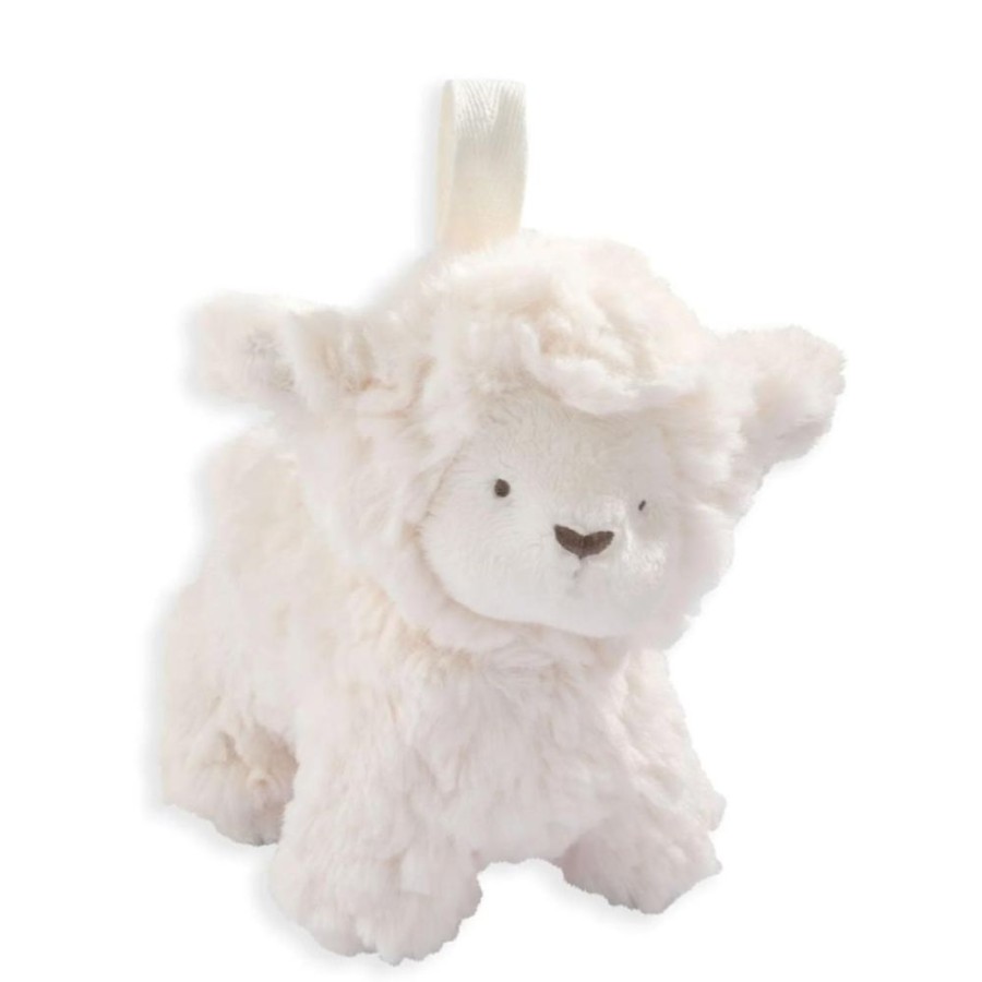 Nursery & Home Millie & Ralph Soft Toys | Mamas & Papas Lamb Chime Soft Toy