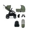 Prams & Pushchairs Millie & Ralph | Mamas & Papas Ocarro 6 Pc Essential Bundle - Juniper