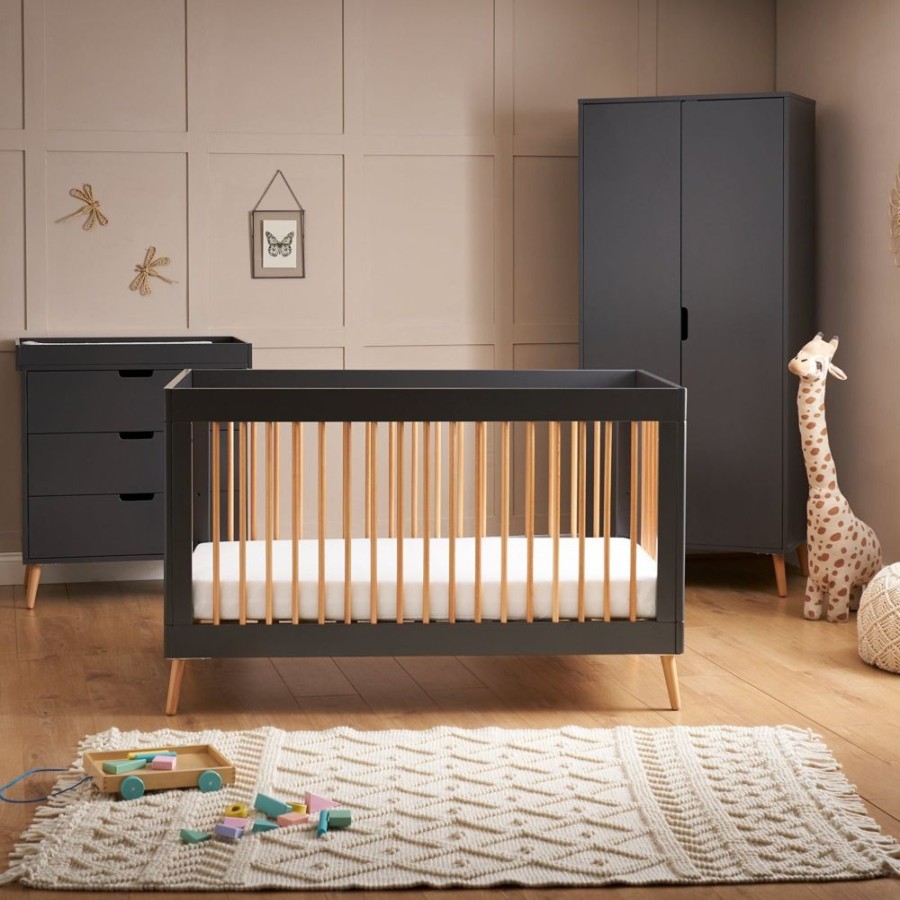 Nursery & Home Obaby 2 Piece Sets | Nursery Furniture Set | Obaby Maya 2Pc Nursery Set | Millie & Ralph