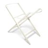 Nursery & Home Mamas & Papas Moses Baskets & Bedside Cribs | Mamas & Papas Classic Moses Basket Stand - Pure White