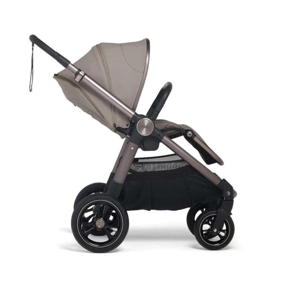 Prams & Pushchairs Millie & Ralph | Mamas & Papas Ocarro 9 Pc Complete Bundle With Cybex Cloud T Car Seat