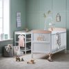 Nursery & Home Obaby Cots & Cotbeds | Obaby Grace Inspire Cot Bed - Guess How Much I Love You I Can Hop | Obaby Grace | Millie & Ralph