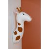 Nursery & Home Millie & Ralph Gifts | Childhome Animal Wall Head - Giraffe