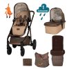 Prams & Pushchairs Cosatto | Cosatto Wow 2 Special Edition Pram & Accessories Bundle - Foxford Hall