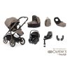 Prams & Pushchairs BabyStyle | Oyster 3 Luxury 7 Pc Travel System Bundle With Maxi-Cosi Pebble 360 -