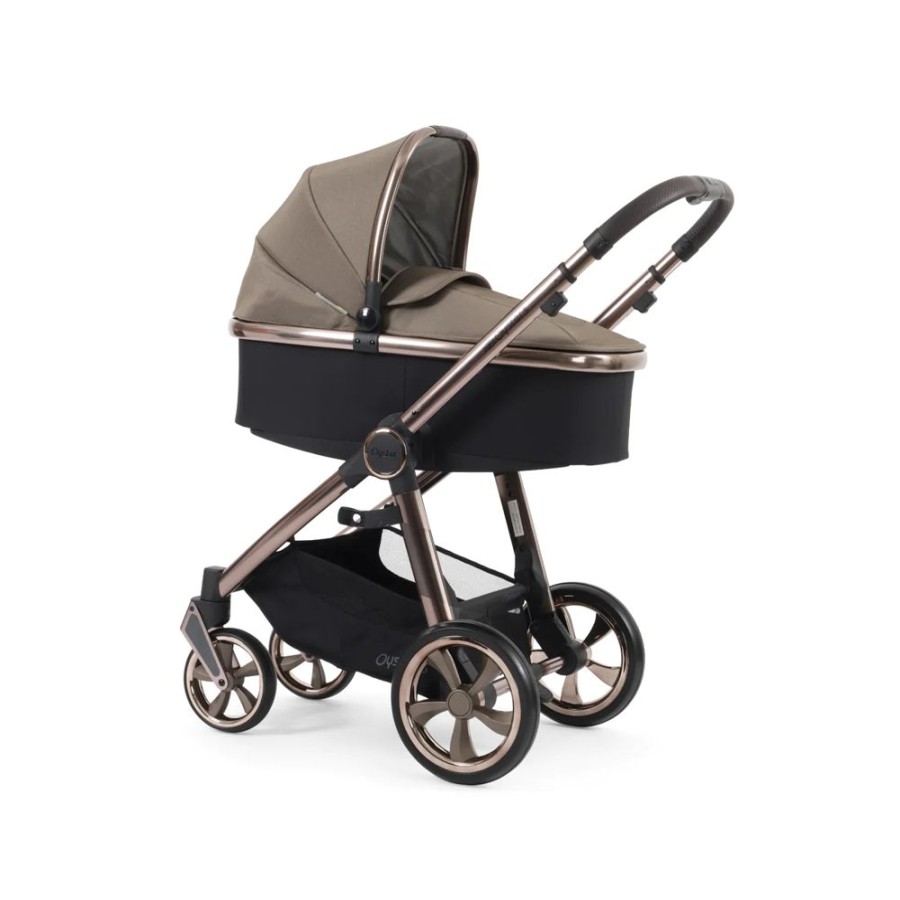 Prams & Pushchairs BabyStyle | Oyster 3 Luxury 7 Pc Travel System Bundle With Maxi-Cosi Pebble 360 -