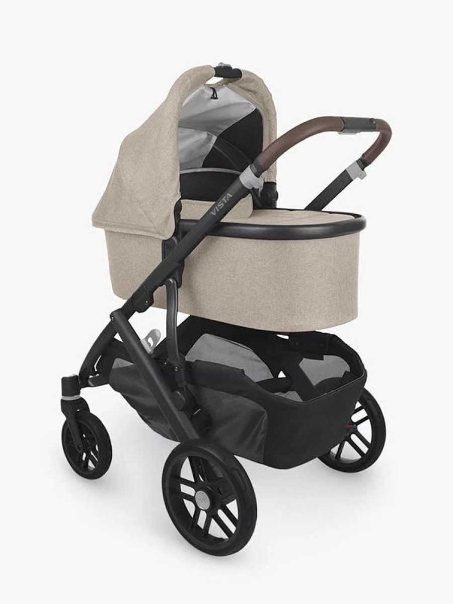 Prams & Pushchairs UPPAbaby | Uppababy Vista V2 Travel System With Cloud T & Base - Liam