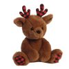 Nursery & Home Millie & Ralph Gifts | Merry Reindeer Soft Toy - Brown