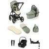 Prams & Pushchairs Egg2 | Egg 2 Luxury Travel Bundle With Maxi-Cosi Pebble 360 Pro Car Seat - Se