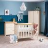 Nursery & Home Obaby 3 Piece Sets | Mini Sleigh 3Pc Nursery Set | Obaby Stamford | Millie & Ralph