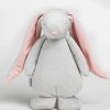 Nursery & Home Moonie Soft Toys | Moonie Humming Friend Rabbit Nightlight - Grey