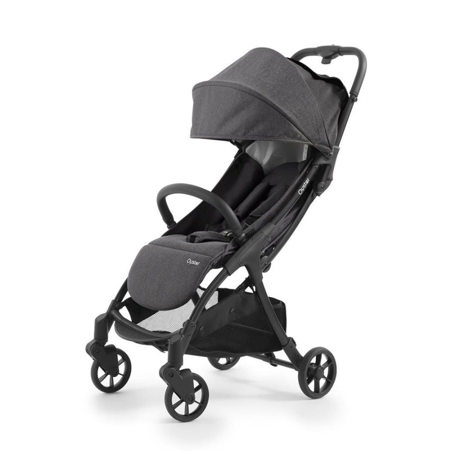 Prams & Pushchairs Millie & Ralph | Oyster Pearl Stroller - Fossil