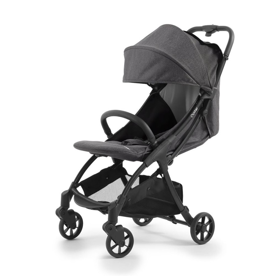 Prams & Pushchairs Millie & Ralph | Oyster Pearl Stroller - Fossil