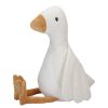 Nursery & Home Little Dutch Gifts | Little Dutch Xl Cuddly Goose - 60Cm