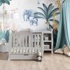 Nursery & Home Obaby 2 Piece Sets | Mini Sleigh 3Pc Nursery Set | Obaby Stamford | Millie & Ralph