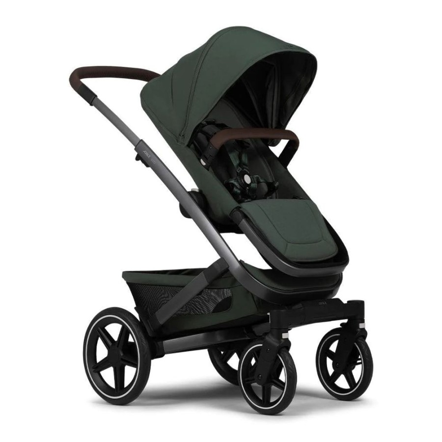 Prams & Pushchairs Joolz | Joolz Geo3 Complete Pushchair - Urban Green