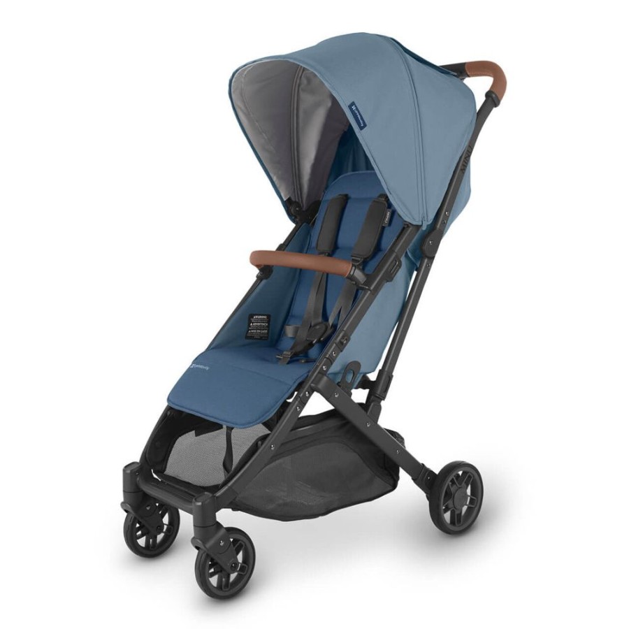 Prams & Pushchairs UPPAbaby | Uppababy Minu V2 Compact Stroller - Charlotte