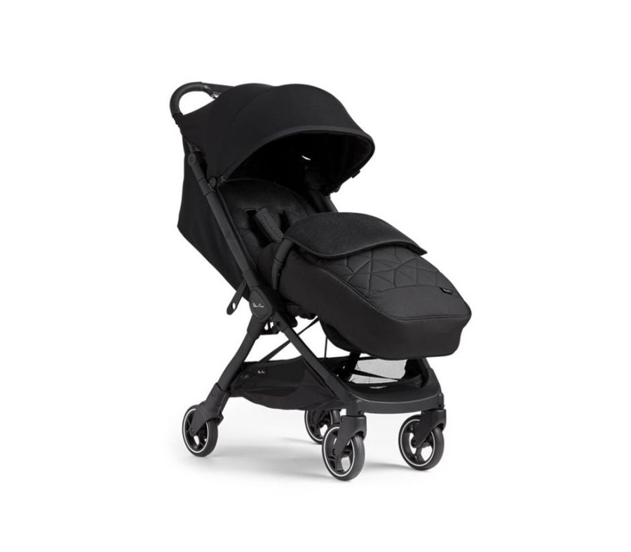 Prams & Pushchairs Silver Cross | Silver Cross Clic Footmuff - Space