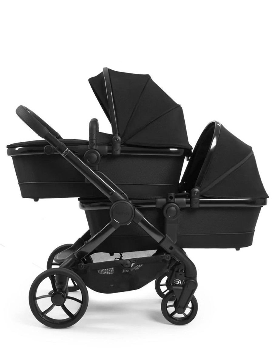 Prams & Pushchairs iCandy | Icandy Peach 7 Twin Pushchair - Cerium