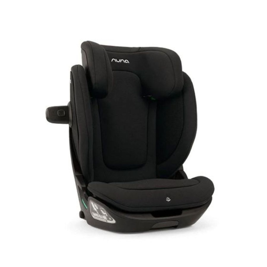 Prams & Pushchairs Nuna | Nuna Aace Lx I-Size Group 2/3 Car Seat - Caviar